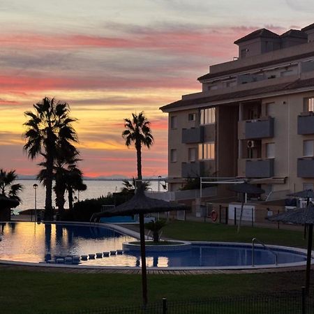 Seaside La Manga Apartment San Blas  Luaran gambar