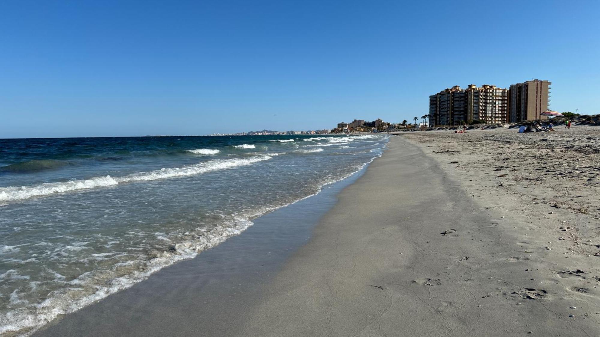 Seaside La Manga Apartment San Blas  Luaran gambar
