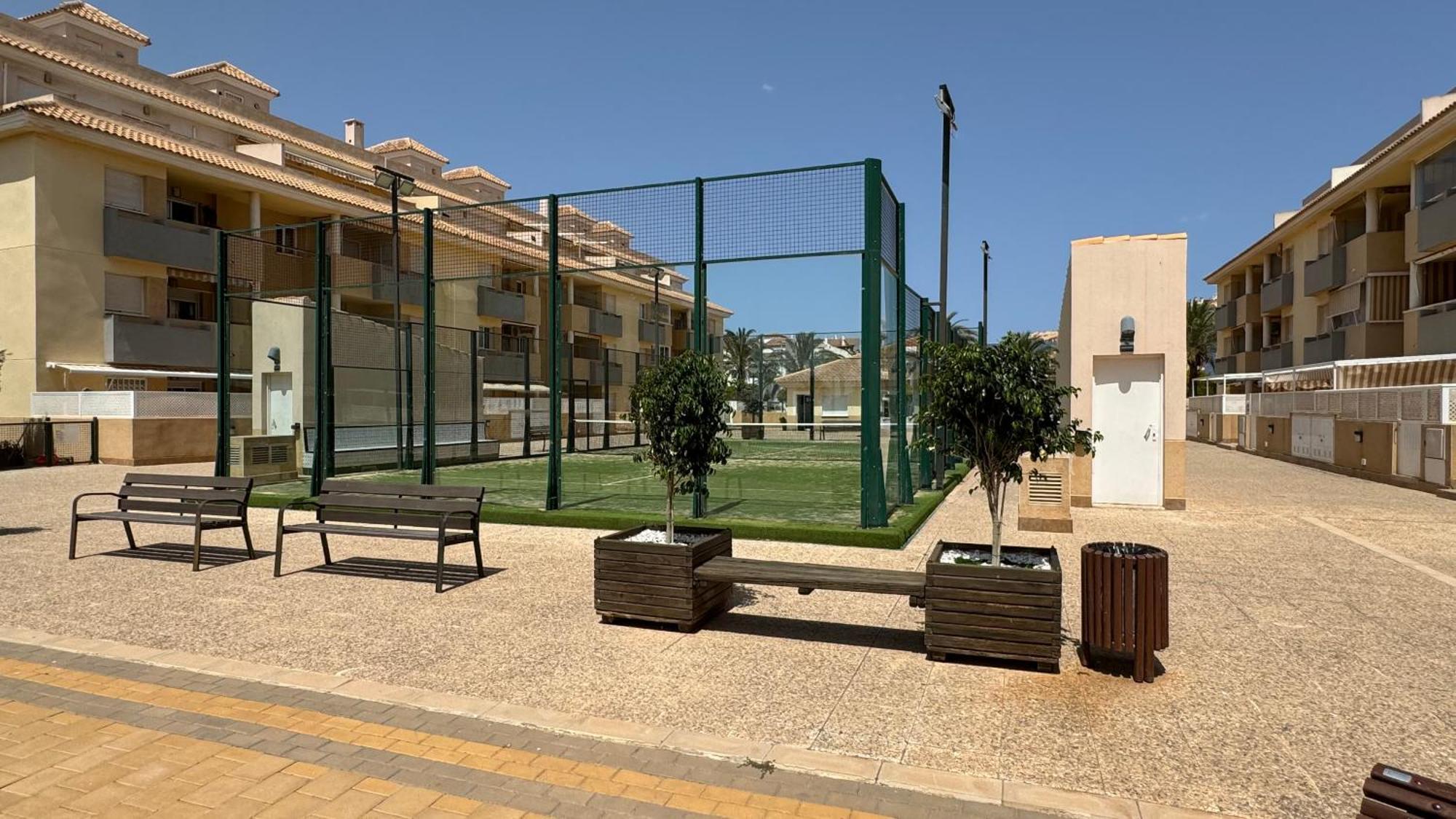 Seaside La Manga Apartment San Blas  Luaran gambar