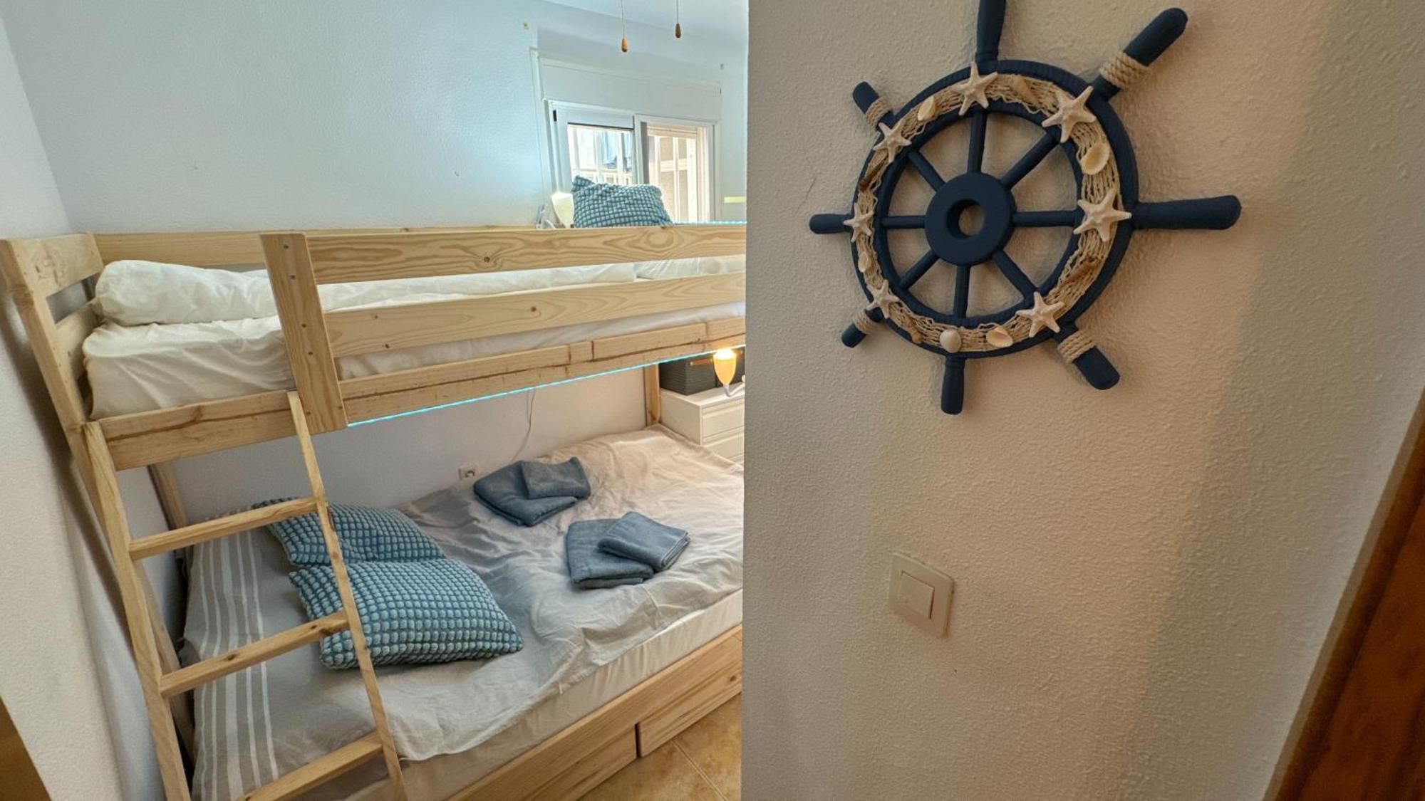 Seaside La Manga Apartment San Blas  Luaran gambar