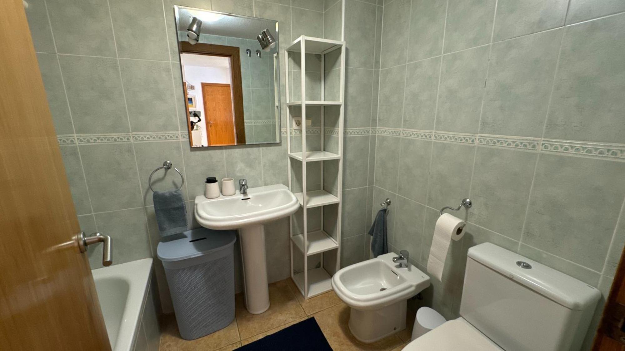 Seaside La Manga Apartment San Blas  Luaran gambar