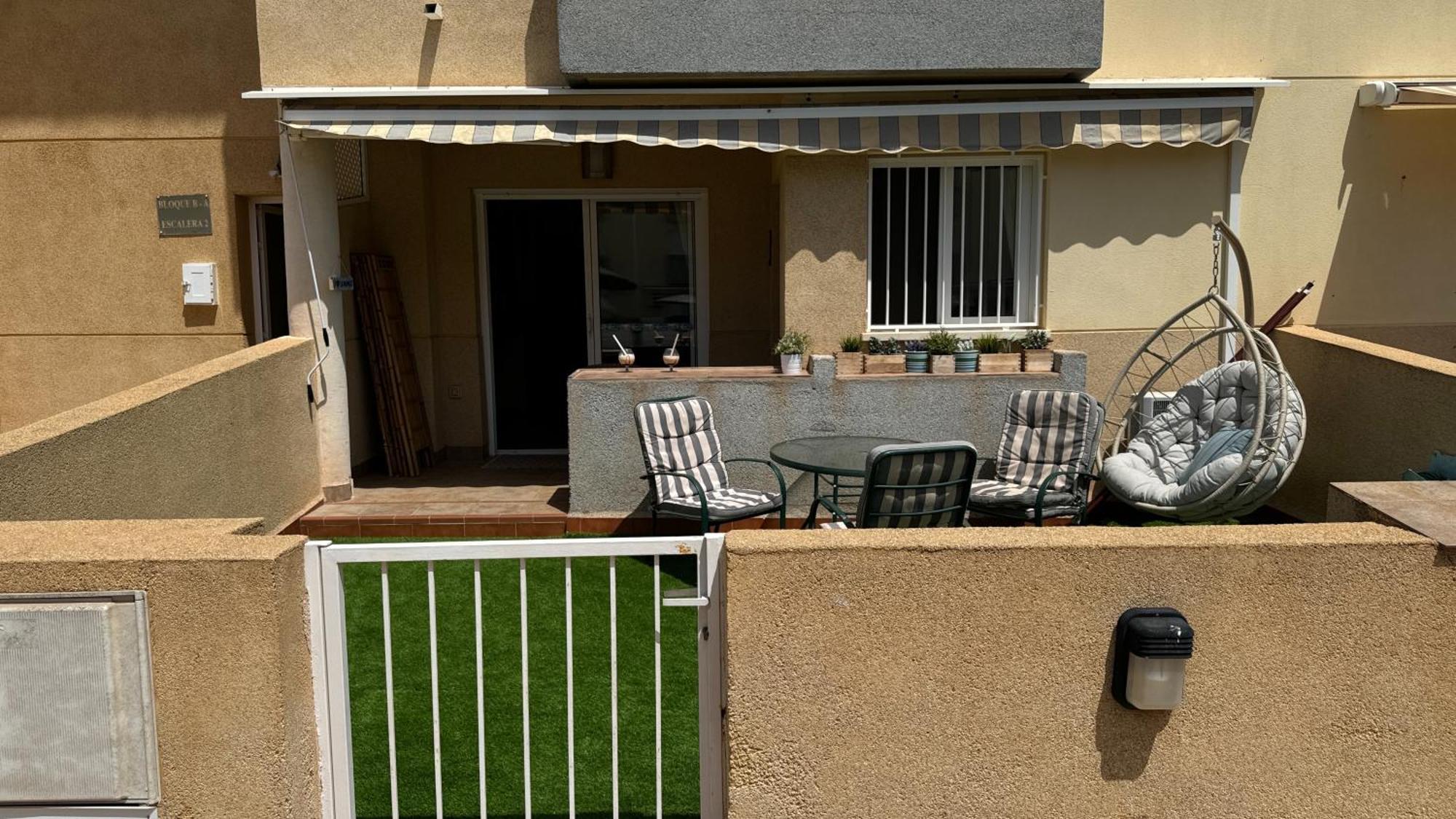 Seaside La Manga Apartment San Blas  Luaran gambar