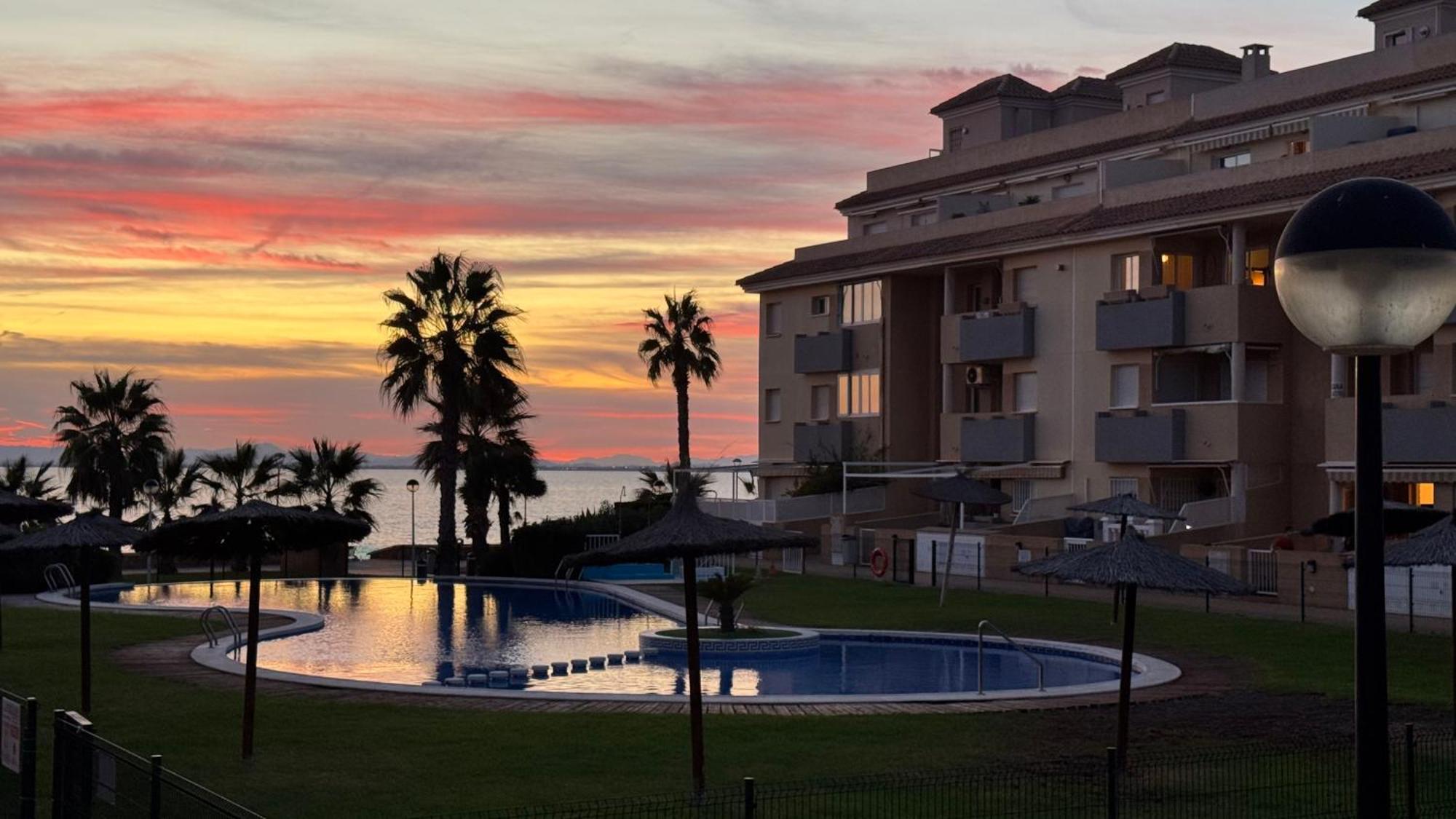 Seaside La Manga Apartment San Blas  Luaran gambar