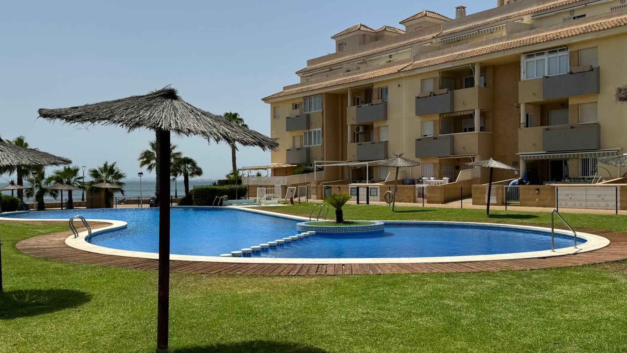 Seaside La Manga Apartment San Blas  Luaran gambar