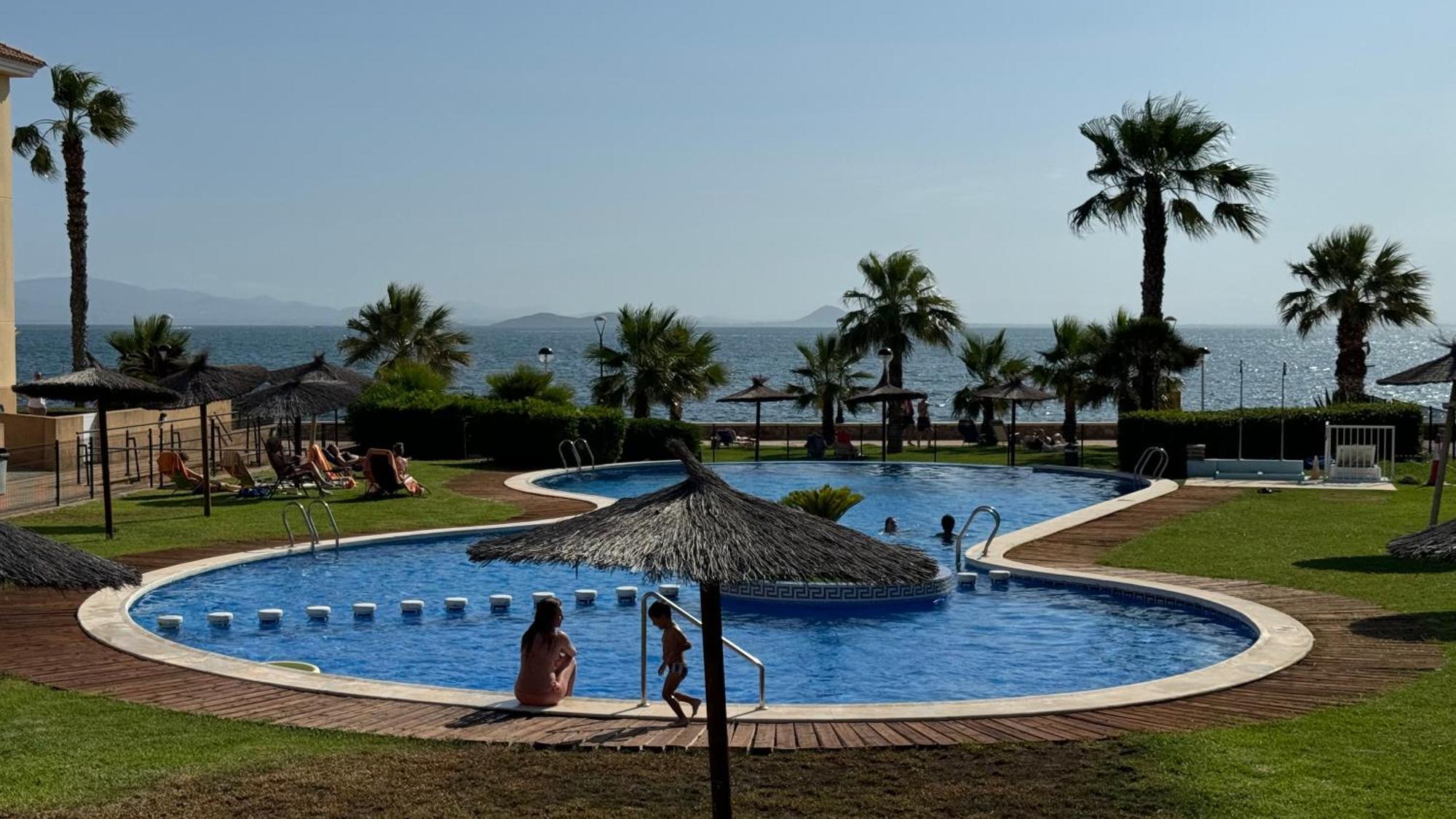 Seaside La Manga Apartment San Blas  Luaran gambar
