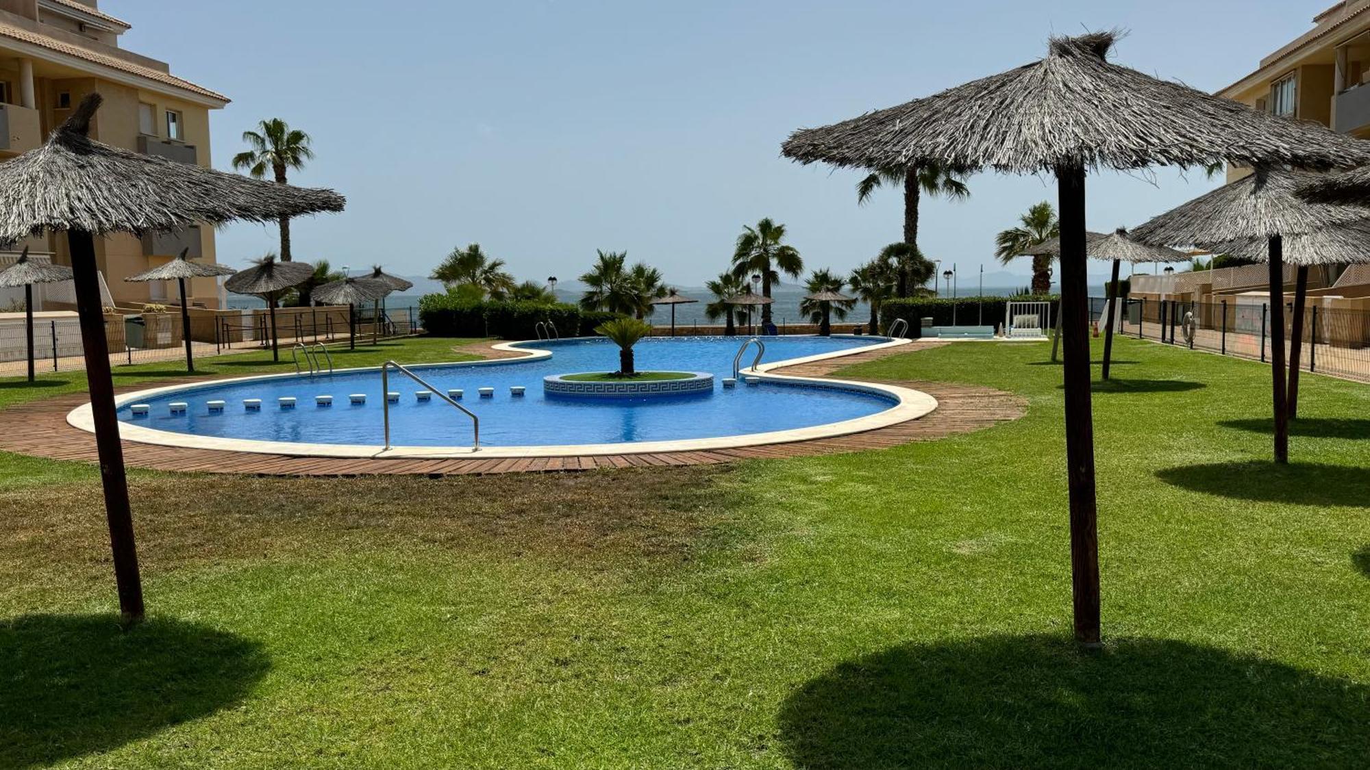 Seaside La Manga Apartment San Blas  Luaran gambar